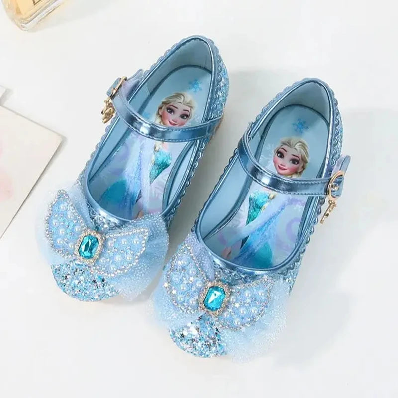 Disney Princess Elsa Sandals