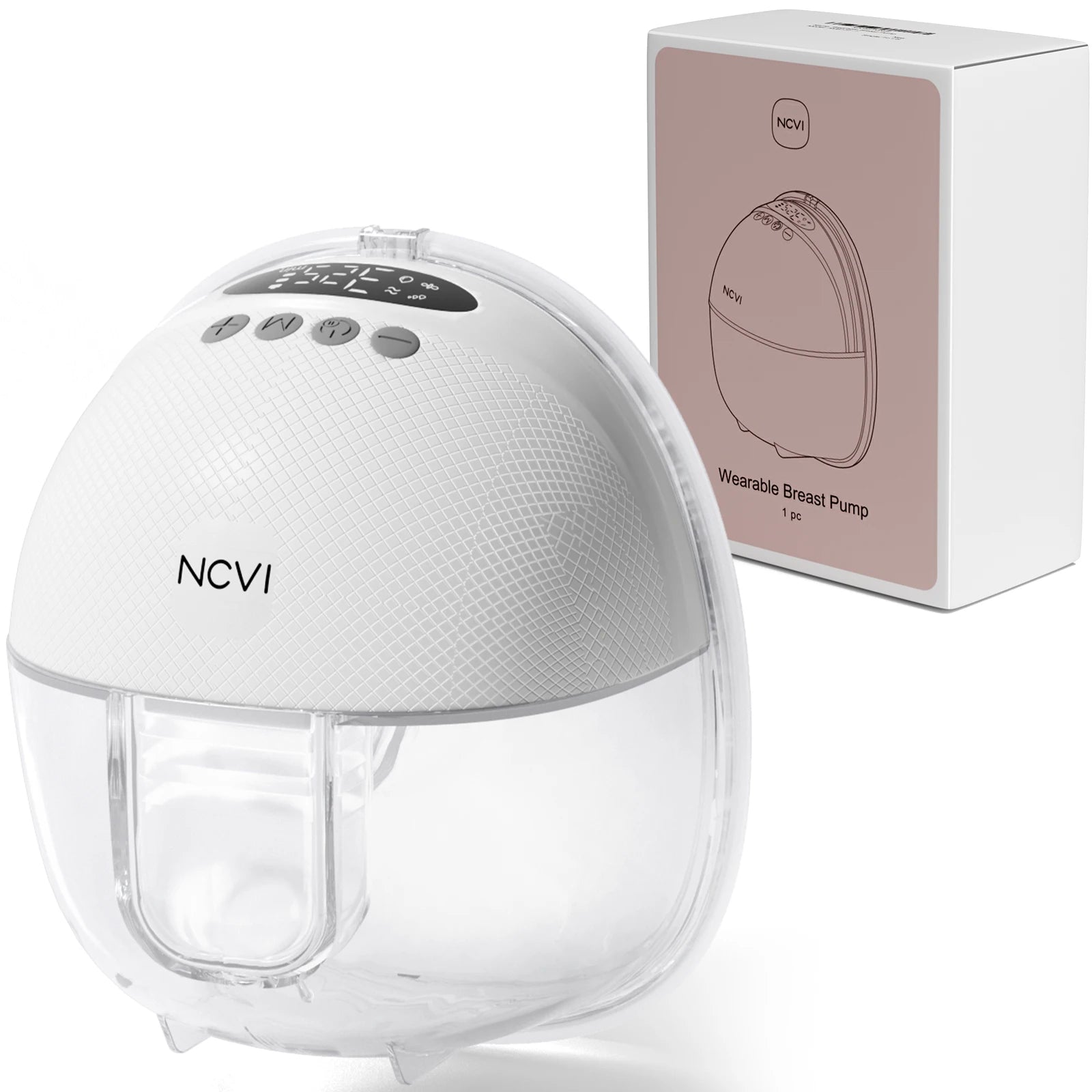 NCVI™ 8131 Wearable Breast Pump