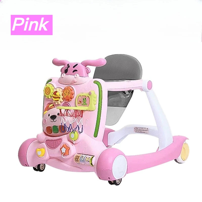 Anti O-Leg Baby Walker