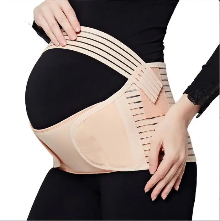MumCare™ Cotton Pregnancy Belly Support Band