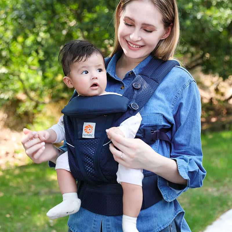 EgoBaby Ergonomic 4-in-1 Baby Carrier