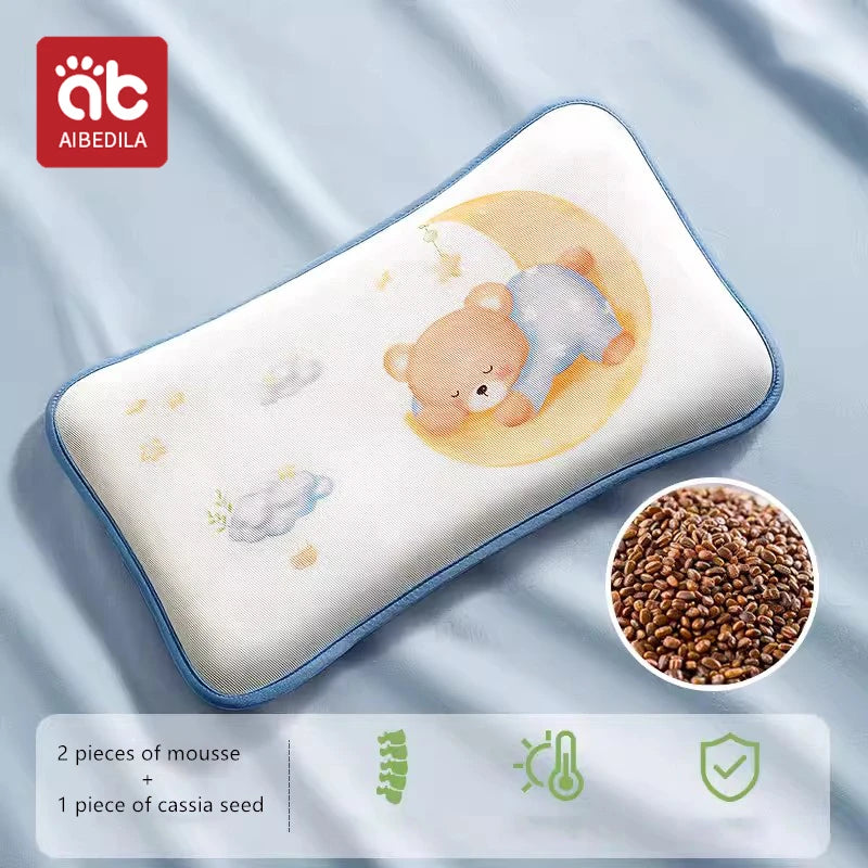 Baby Maternity Pillow – Cartoon Design All-Season Comfort