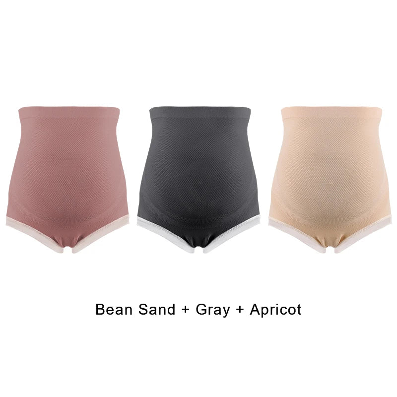 ComfortBloom™ 3PCS Maternity High-Waist Panties