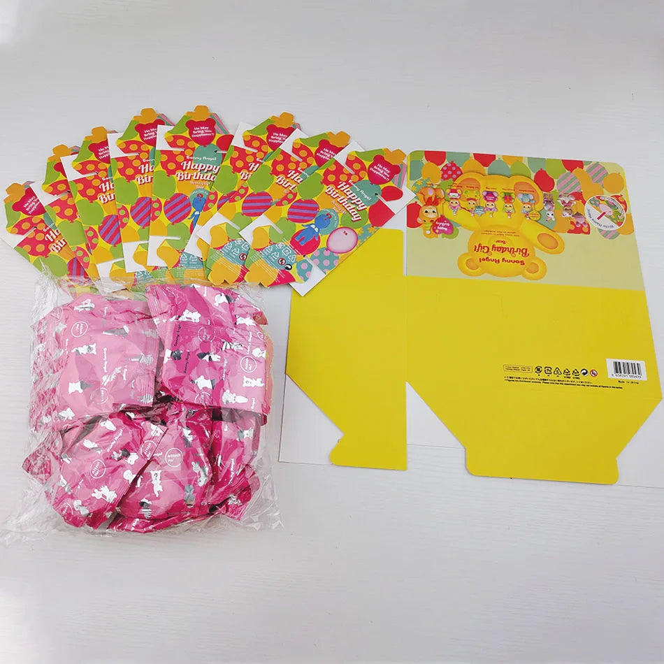 Sonny Angel Blind Box – Birthday Series