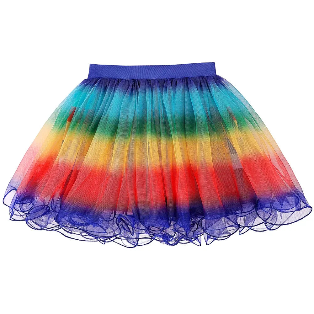 Children's Gabby Doll Skirt Set