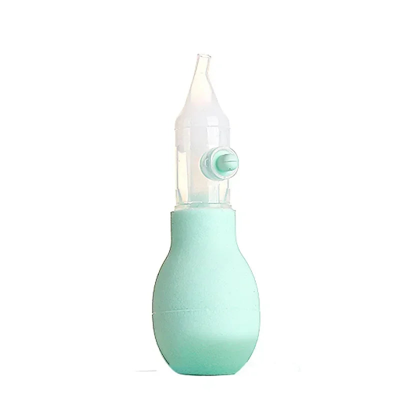 ClearNose™ Silicone Baby Nasal Aspirator