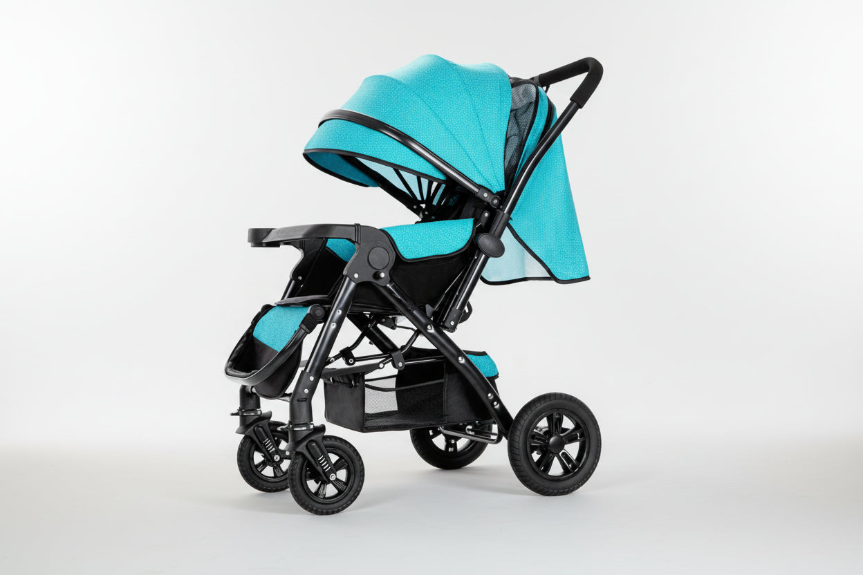 FlexRide™ Lightweight Baby Stroller