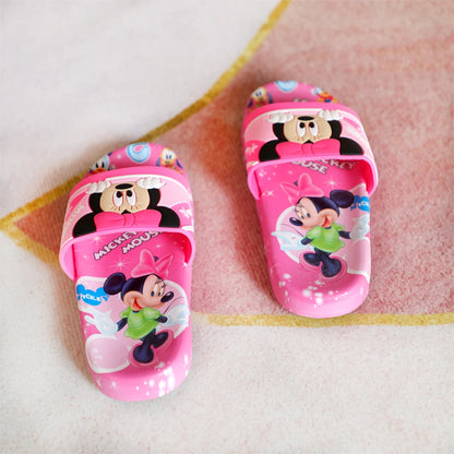 Cartoon Minnie Kids Summer Sandals