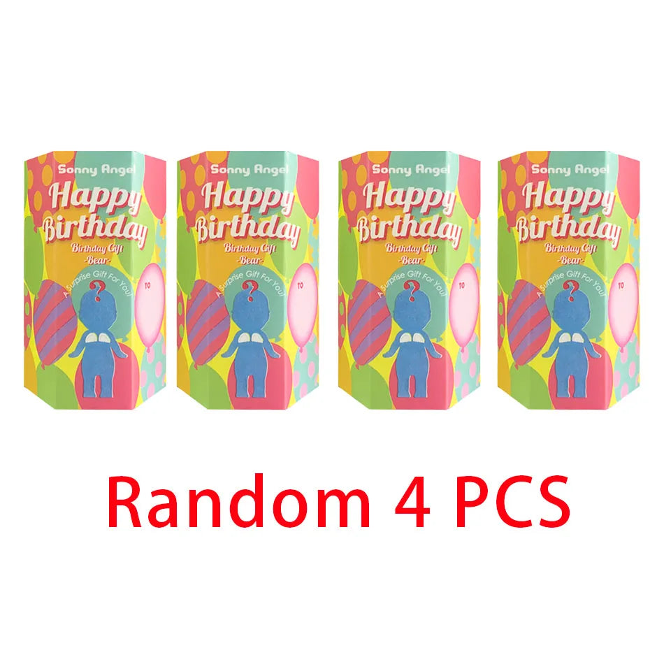 Sonny Angel Blind Box – Birthday Series