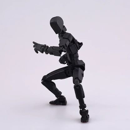 Multi-Jointed Movable Shapeshift Robot 2.0