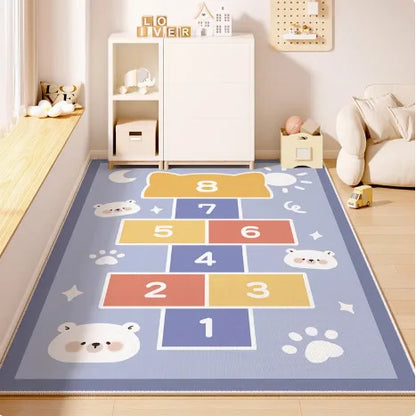 CrawlEase™ Foldable Baby Crawling Mat –