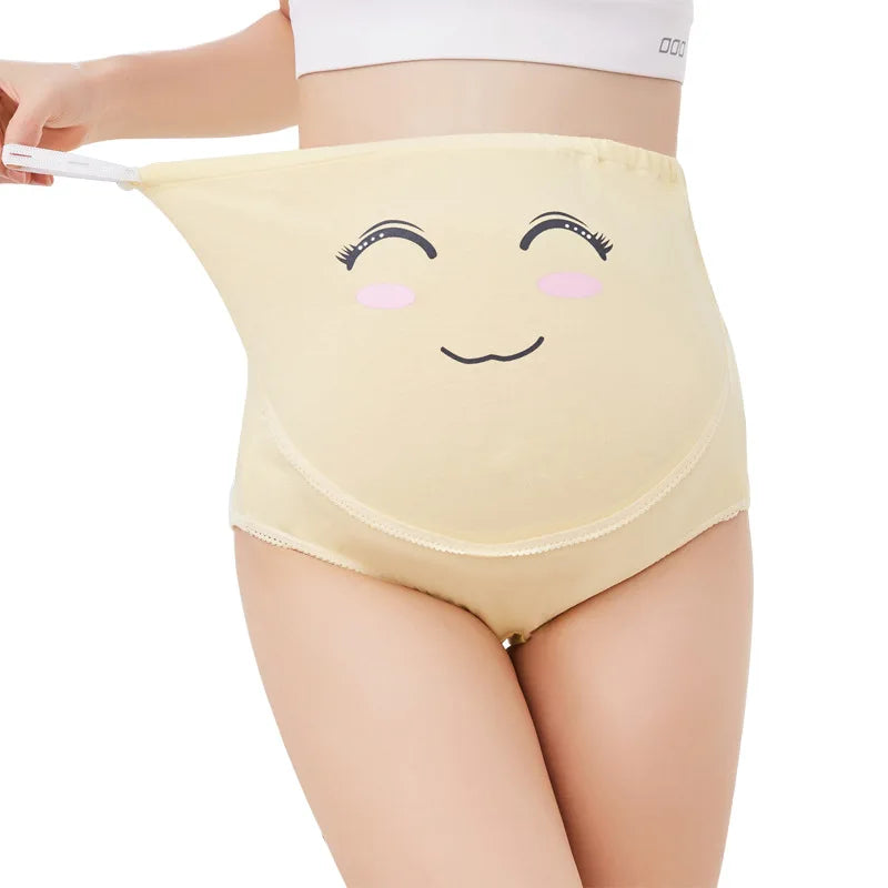 Mayzolla™ Maternity High-Waist Support Underwear