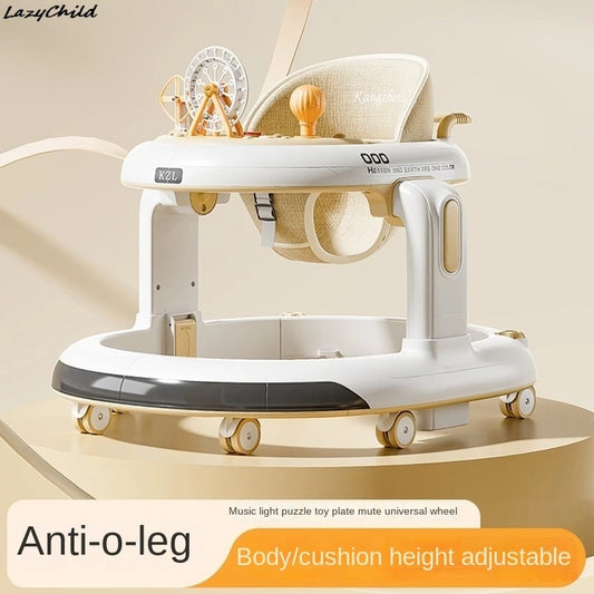 Lazy child Multifunctional Baby Stroller & Walking Assistant