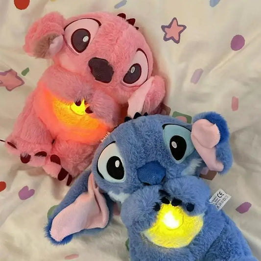 MiniBear™ Plush Toy – Soft Stuffed Bear Doll with Cotton Rope & Wool Filling