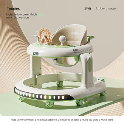 Lazy child Multifunctional Baby Stroller & Walking Assistant