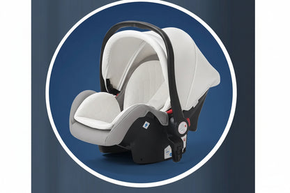 EggshellNest™ X7 Newborn Stroller Basket