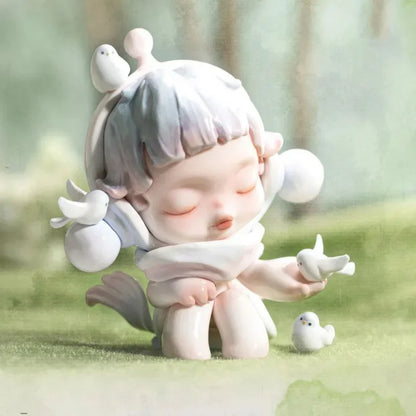 Skullpanda Blind Box Figure – Mystery Collectible (1 Random Style)