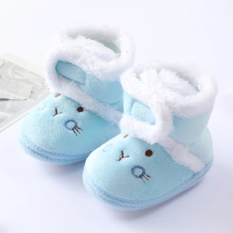 Soft Sole First Walkers Shoes for Kids