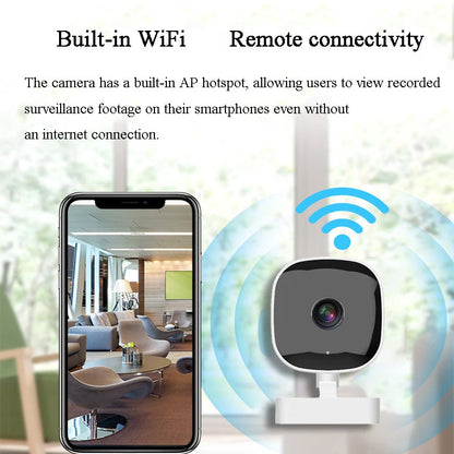 Xiaomi 1080P WIFI Baby Monitor with Motion Detection & Night Vision