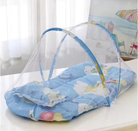 Foldable Baby Mosquito Net Bed