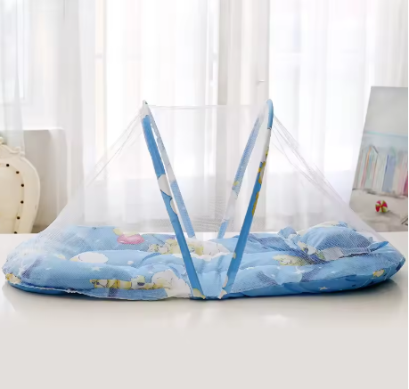 Foldable Baby Mosquito Net Bed