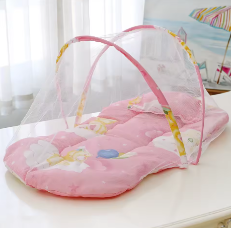 Foldable Baby Mosquito Net Bed