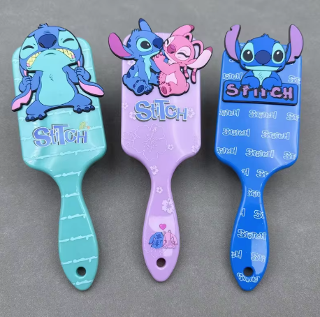 Lilo & Stitch Cartoon Massage Comb