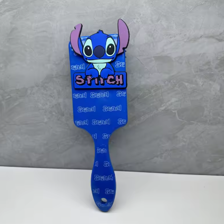 Lilo & Stitch Cartoon Massage Comb