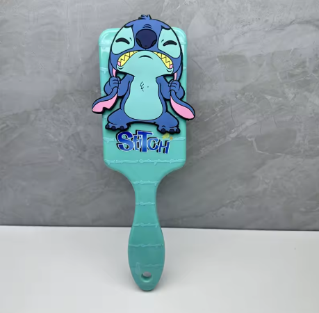 Lilo & Stitch Cartoon Massage Comb