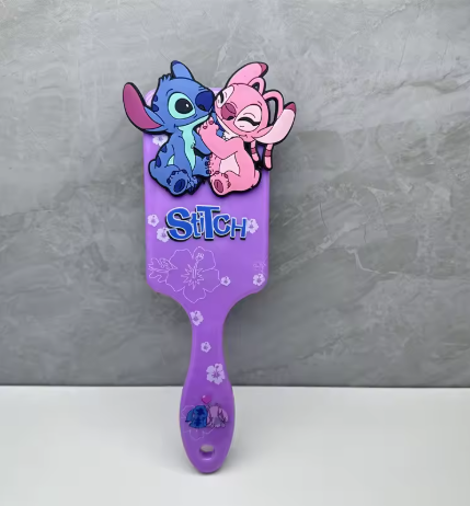 Lilo & Stitch Cartoon Massage Comb