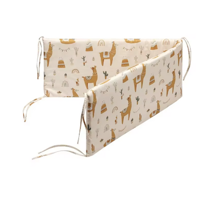 Baby Bed Thick Cotton Crib Bumpers