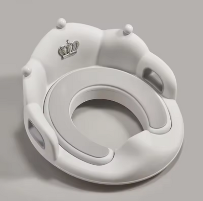 Baby Toilet Seat Ring – Cushioned & Safe