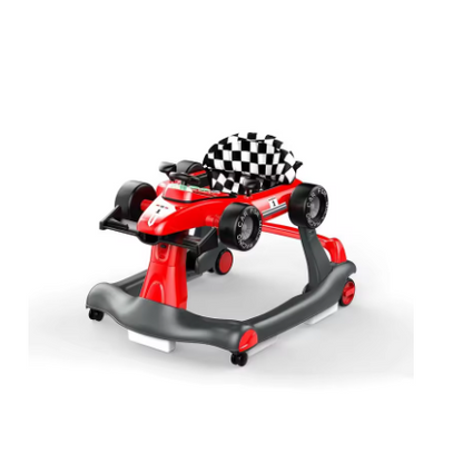 Anti-O-Leg Multi-Functional Baby Walker – Sit & Push, Learn to Drive