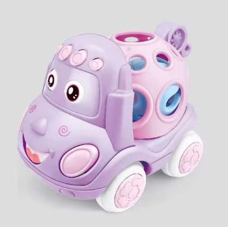 Press & Go Baby Toy Car