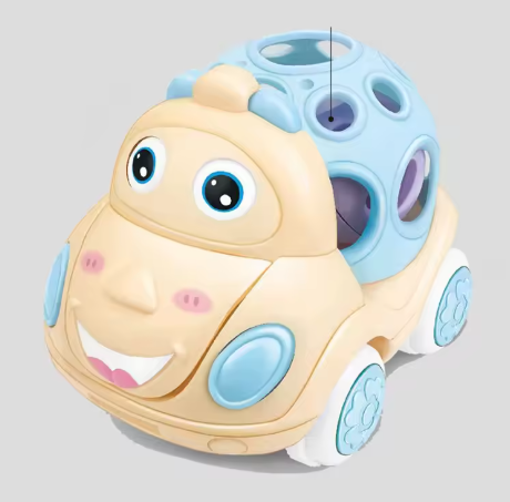 Press & Go Baby Toy Car
