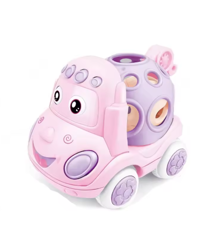 Press & Go Baby Toy Car