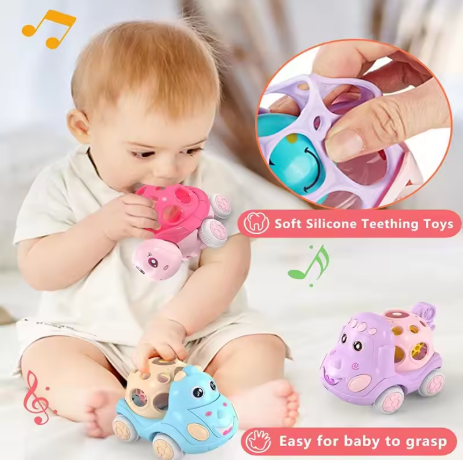 Press & Go Baby Toy Car