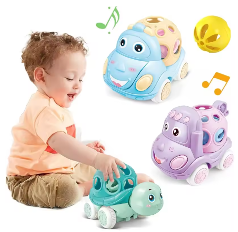Press & Go Baby Toy Car