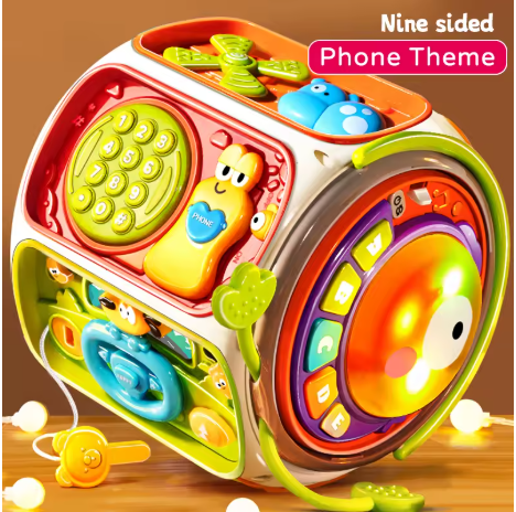 Baby Music Cell Phone Toy