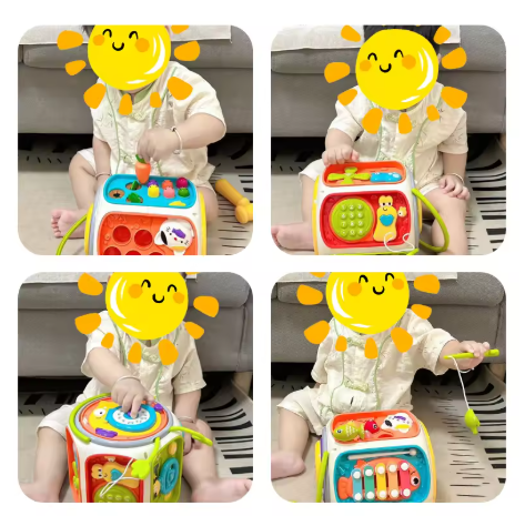 Baby Music Cell Phone Toy