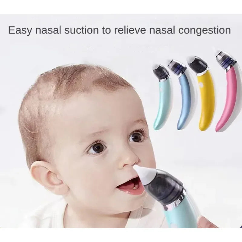 Electric Baby Nasal Aspirator