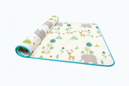 ComfyPlay™ Cartoon Baby Play Mat