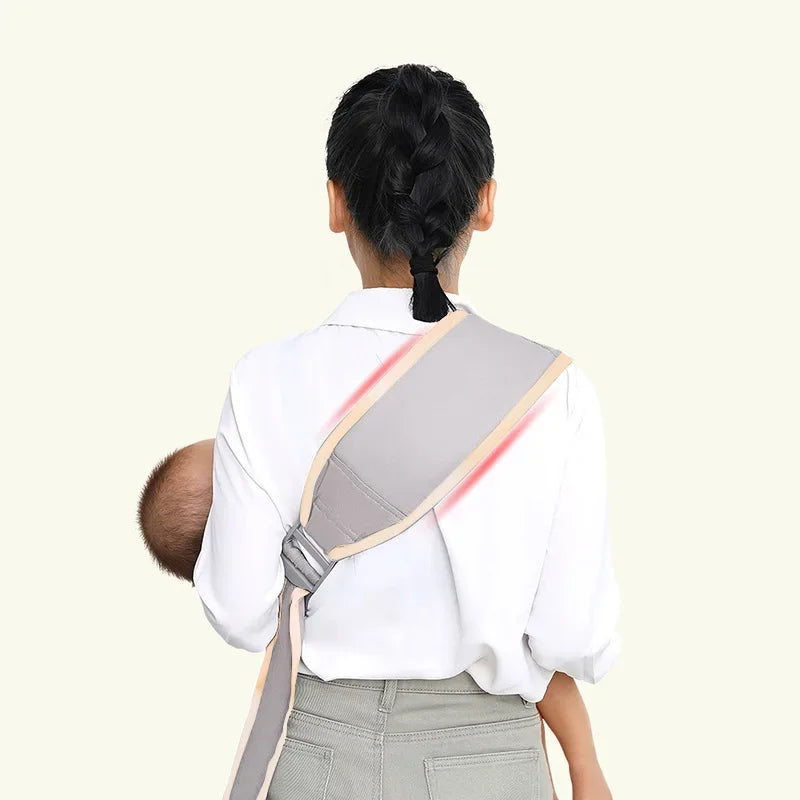 MamaEase™ Multi-Functional Baby Carrier & Diaper Bag