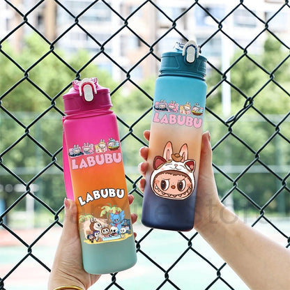 Bandai™ Cartoon Character Water Bottle 750ML