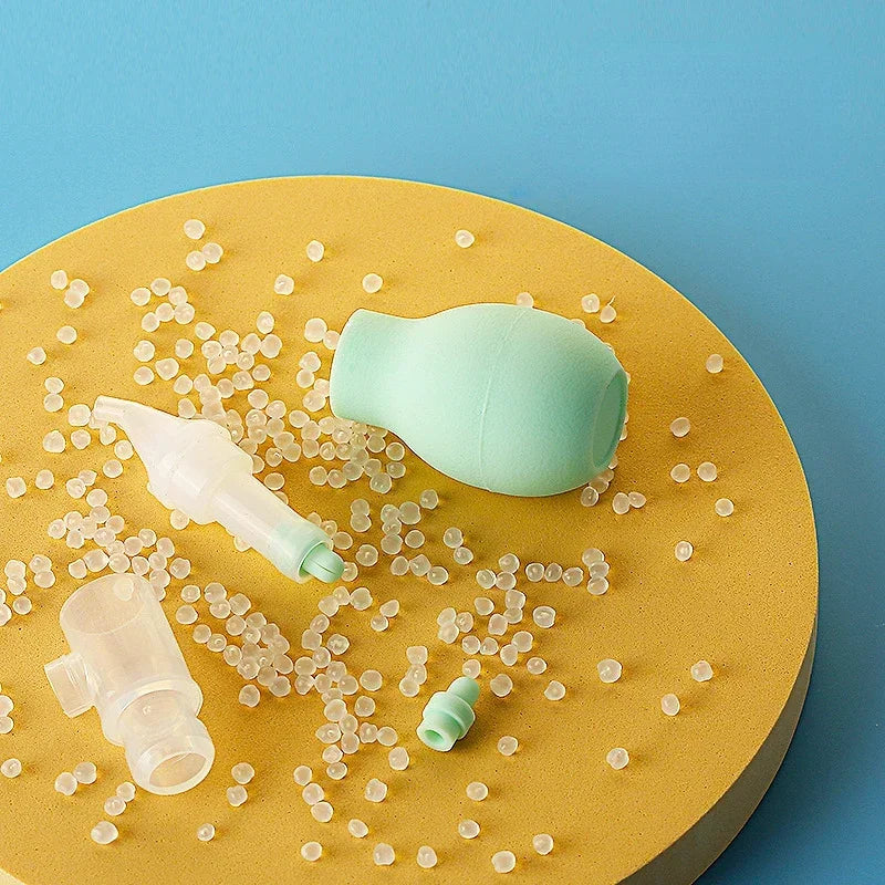 ClearNose™ Silicone Baby Nasal Aspirator