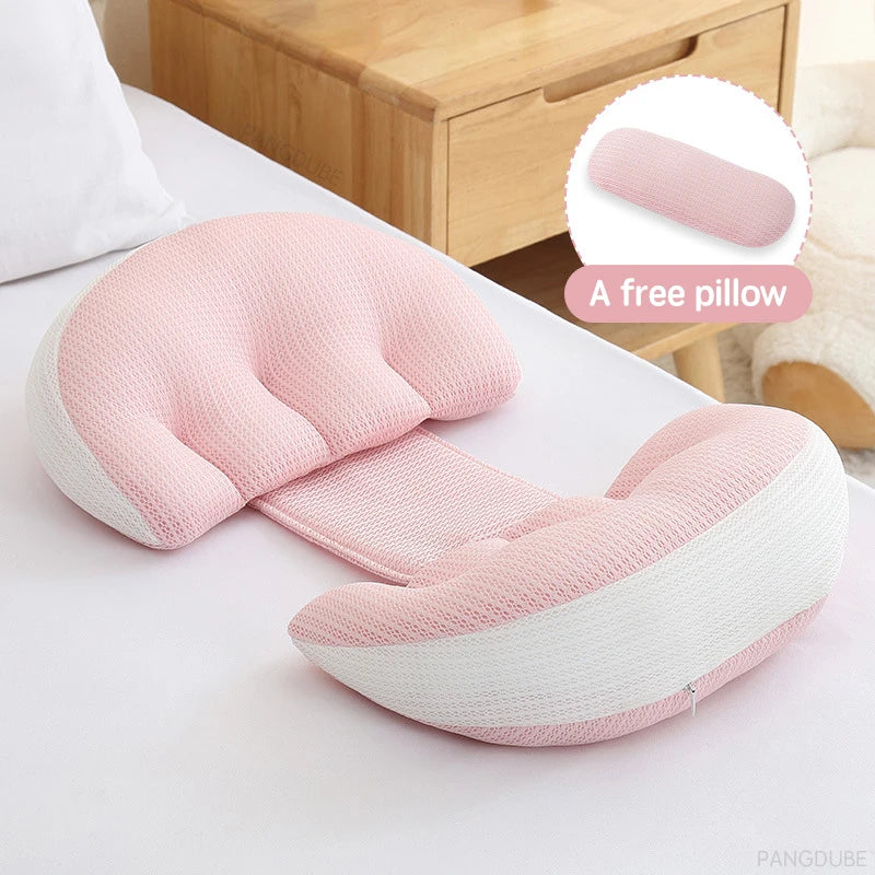 Adjustable Pregnancy Body Pillow