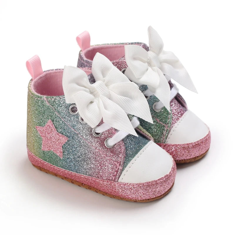 SAMITA™ Baby Girl First Walkers