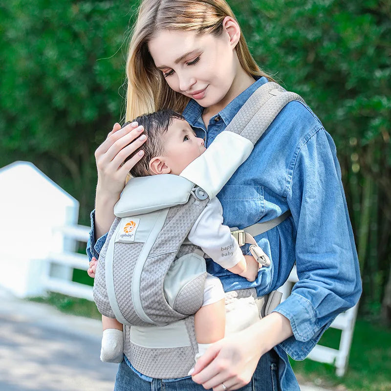 EgoBaby Ergonomic 4-in-1 Baby Carrier