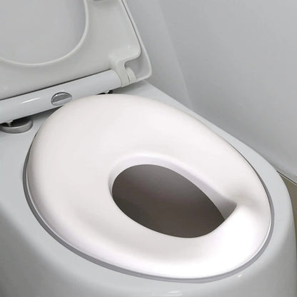 PottyPal™ Baby Toilet Training Seat – Universal Fit, Non-Slip, Comfortable & Easy to Store