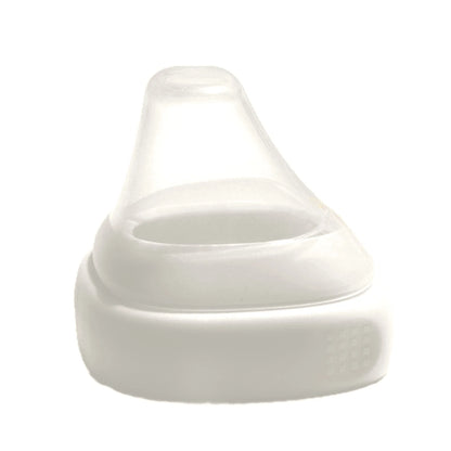 Square Shape Handle Feeding Bottle for Baby